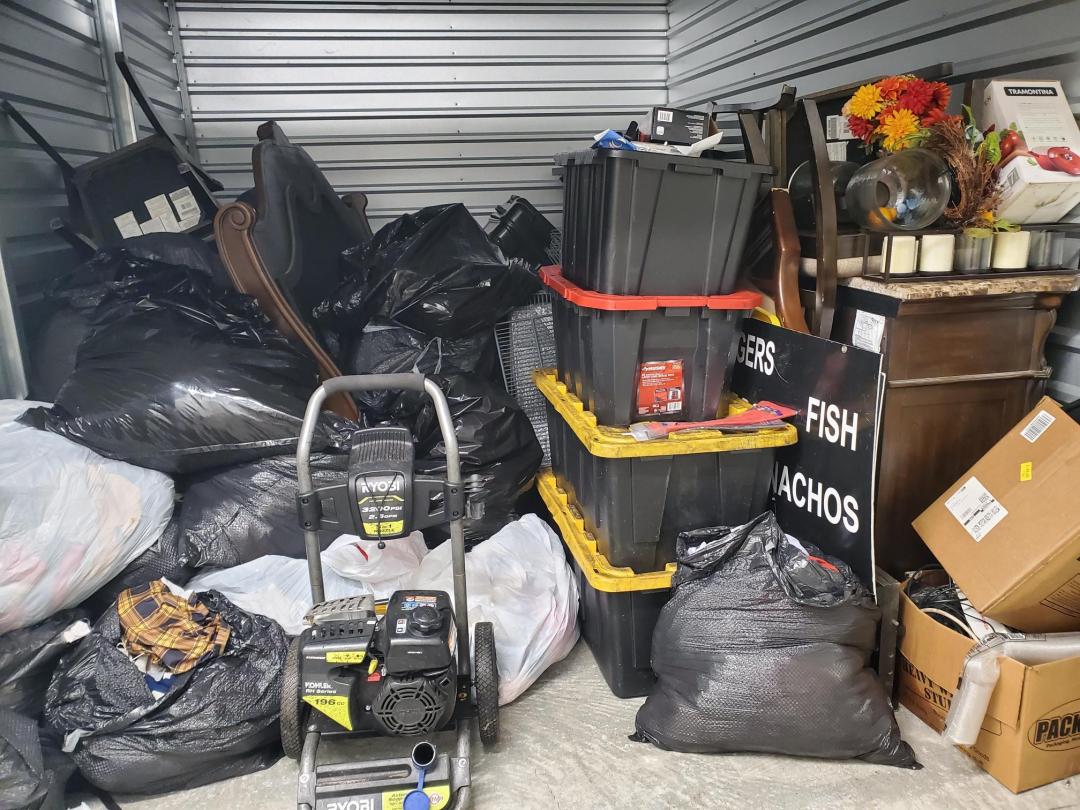 Storage Unit Auction in Buford, GA at 75 UHaul of Mall of GA ends on